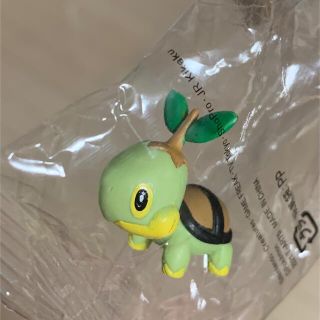 ポケモン(ポケモン)のポケモンゲットコレクションズ　ナエトル、ヒコザル、コノハナ(キャラクターグッズ)