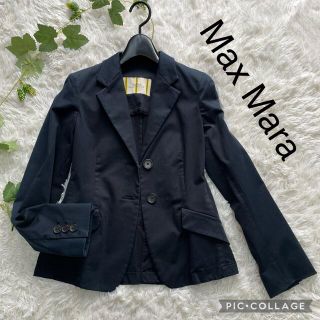 マックスマーラ(Max Mara)の★専用★  未使用　Max Mara 2B テーラードジャケット(テーラードジャケット)