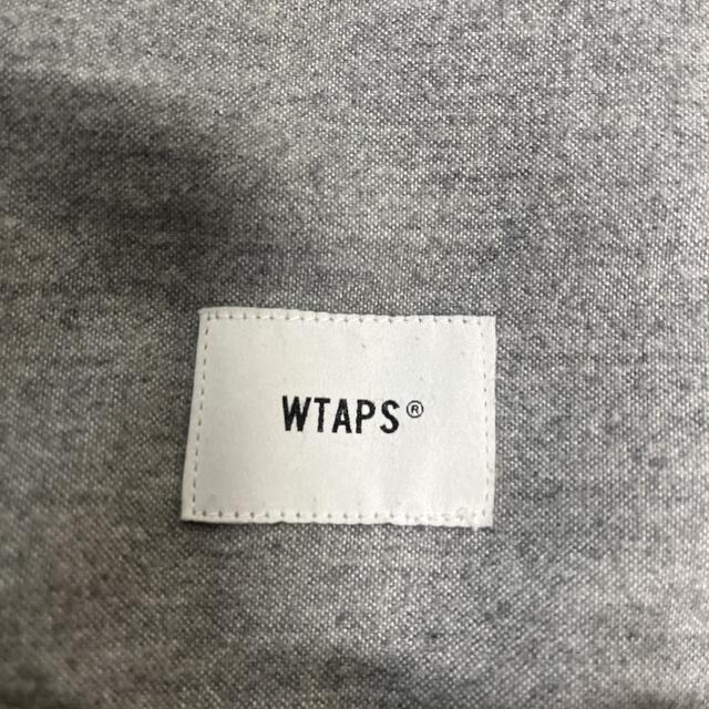 W)taps(ダブルタップス)の  wtaps 19ss LEAGUE SS COTTON メンズのトップス(シャツ)の商品写真