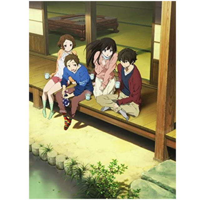 氷菓 blu-ray box - アニメ 氷菓 blu-ray box - アニメ