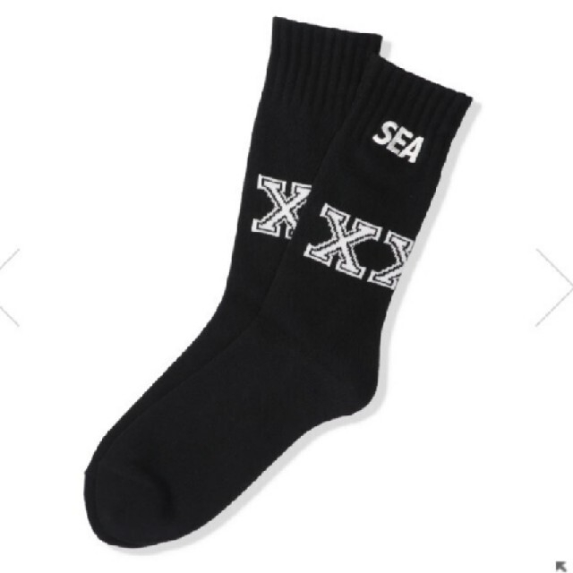 ★GOD SELECTION XXX x WDS Sox / Black