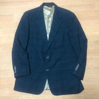 ブルックスブラザース(Brooks Brothers)の美品 USA製 80s BrooksBrothers テーラードジャケット 40(テーラードジャケット)