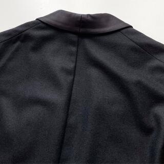 未使用タグ付き Drawer ロングタキシードジャケット ブラック サイズ38