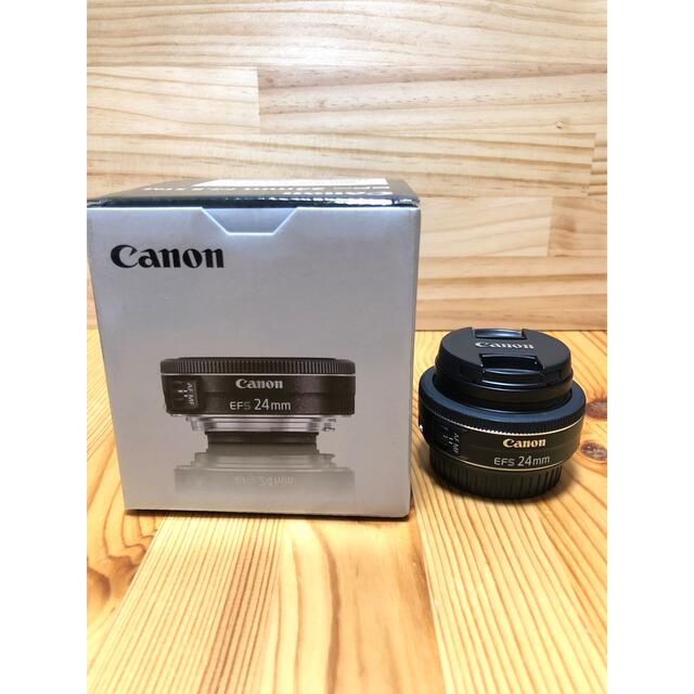 Canon 交換レンズ EF-S24F2.8 STM まとめ買い 36.0%割引 www.gold-and