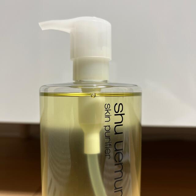 shu uemura(シュウウエムラ)のshu  uemura ハイパフォーマンス クレンジング オイル アドバンスト  コスメ/美容のスキンケア/基礎化粧品(クレンジング/メイク落とし)の商品写真