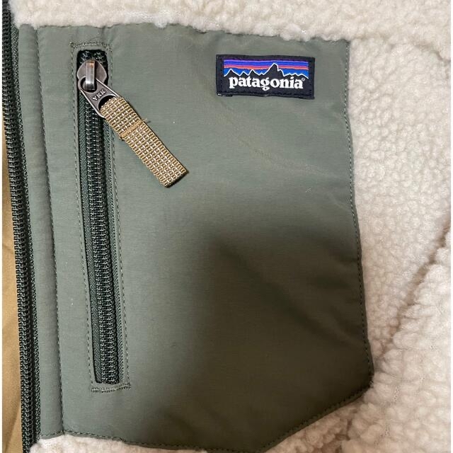 patagonia(パタゴニア)のpatagonia レトロX ボーイズXXL レディースのジャケット/アウター(ブルゾン)の商品写真