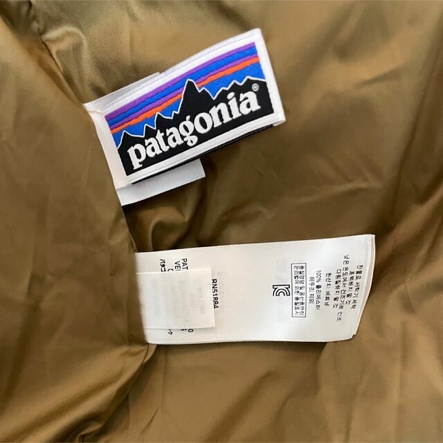 patagonia(パタゴニア)のpatagonia レトロX ボーイズXXL レディースのジャケット/アウター(ブルゾン)の商品写真