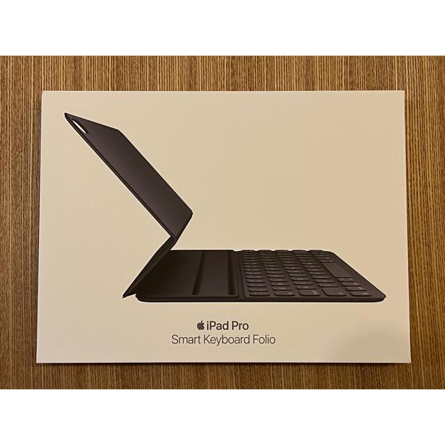 iPad(アイパッド)のSmart Keyboard Folio iPad Air 4 pro 11 スマホ/家電/カメラのスマホアクセサリー(iPadケース)の商品写真