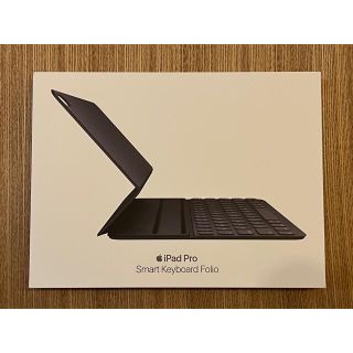 アイパッド(iPad)のSmart Keyboard Folio iPad Air 4 pro 11(iPadケース)