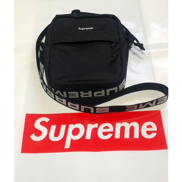 supreme 18ss shoulder bag