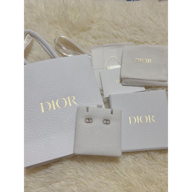 Christian Dior ピアス