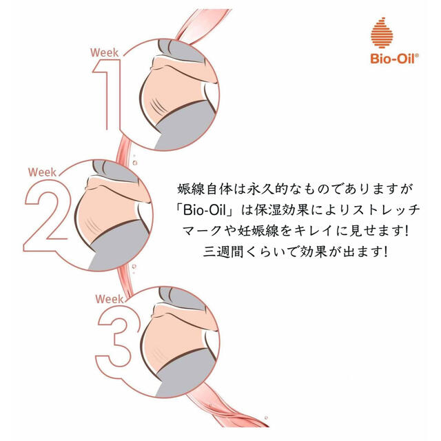 Bio-Oil バイオオイル  Bioil 3本セット バイオイル