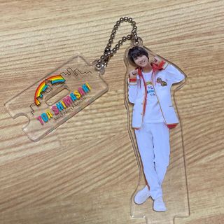 ジャニーズジュニア(ジャニーズJr.)の嶋﨑斗亜　アクリルキーホルダー(アイドルグッズ)