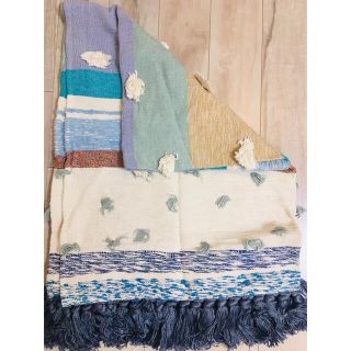 アンソロポロジー(Anthropologie)のしのさん様☆Throw Blanket(その他)