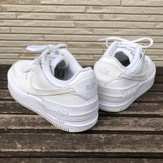 ナイキ(NIKE)の人気 NIKE AIR FORCE SHADOW ナイキ エアフォース シャドウ(スニーカー)