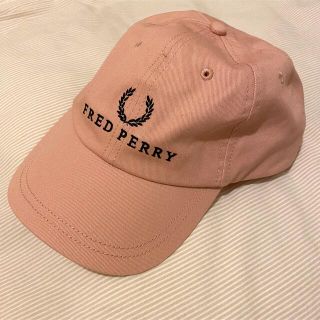 フレッドペリー(FRED PERRY)のfred perry キャップ(キャップ)