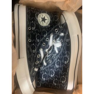 アンダーカバー(UNDERCOVER)の☆専用☆CONVERSE×undercover  CHUCK TAYLOR HI(スニーカー)