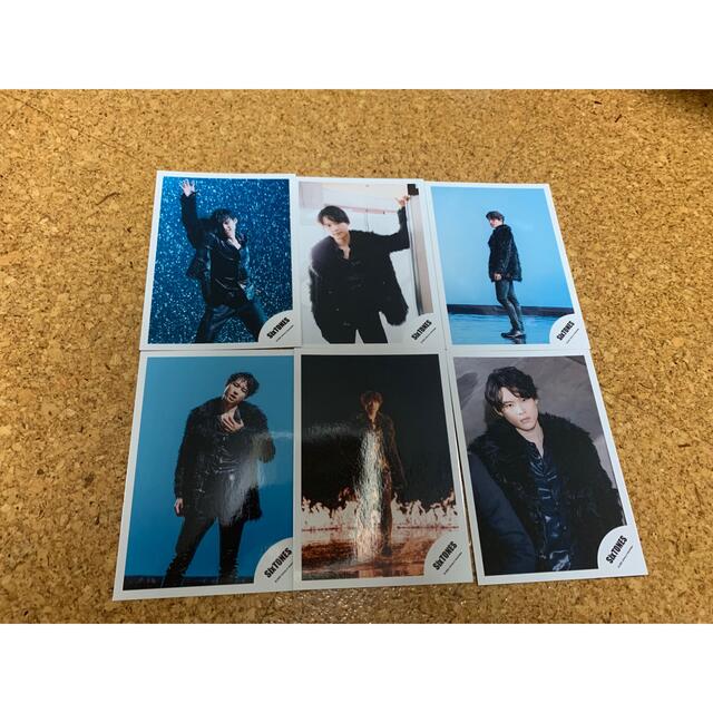 Johnny's(ジャニーズ)のSixTONES  松村北斗　公式写真 エンタメ/ホビーのタレントグッズ(アイドルグッズ)の商品写真