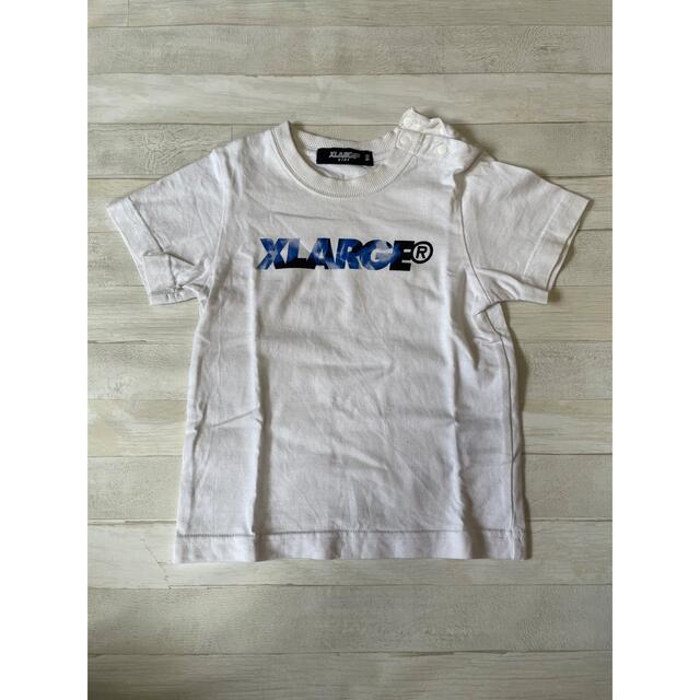 XLARGE(エクストララージ)のりっくん様専用ページ キッズ/ベビー/マタニティのキッズ服男の子用(90cm~)(Tシャツ/カットソー)の商品写真