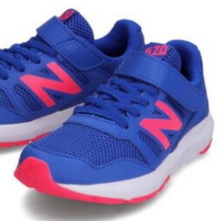 New Balance - ニューバランス◇スニーカー◇スポーツシューズ◇青