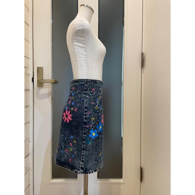 HOT2023】 miumiu - miumiu デニムスカートの通販 by rrr2rrr's shop