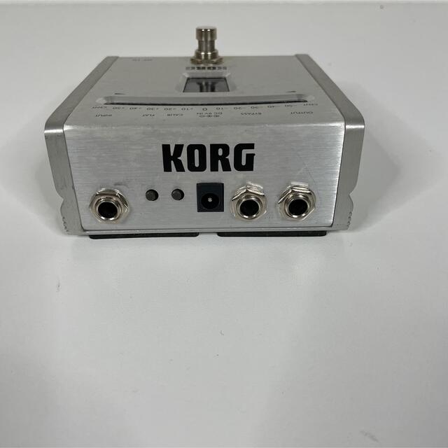 KORG(コルグ)のKORG コルグ チューナー DT-10 エフェクター 楽器のギター(エフェクター)の商品写真