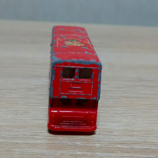 トミカ ロンドンバス 1977年製の通販 by かりん21's shop｜ラクマ