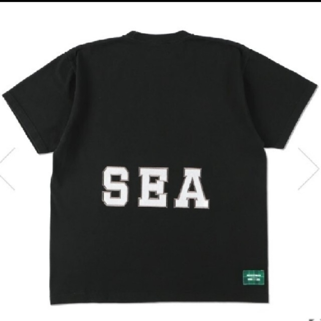 SEA(シー)のGOD SELECTION XXX x WDS (X.X.X) S/S Tee メンズのトップス(Tシャツ/カットソー(半袖/袖なし))の商品写真