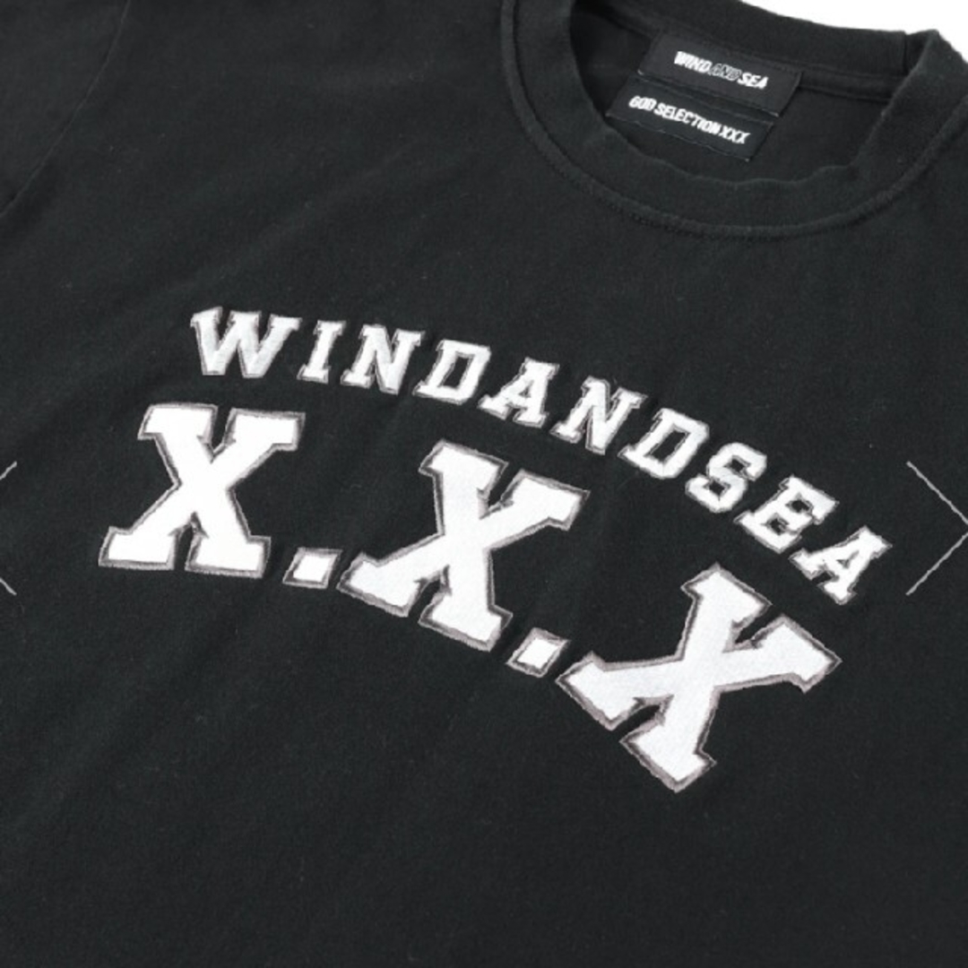 SEA(シー)のGOD SELECTION XXX x WDS (X.X.X) S/S Tee メンズのトップス(Tシャツ/カットソー(半袖/袖なし))の商品写真