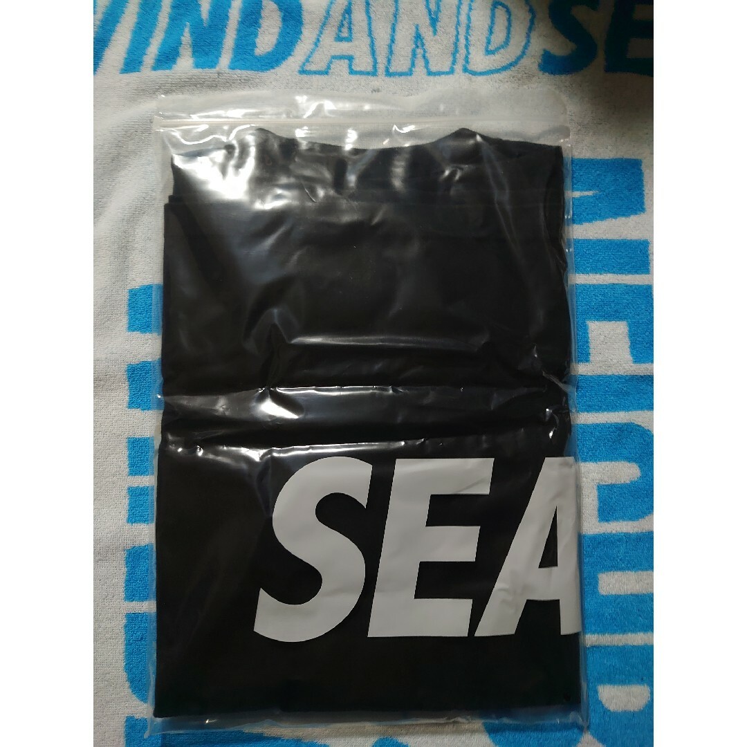 SEA(シー)のGOD SELECTION XXX x WDS (X.X.X) S/S Tee メンズのトップス(Tシャツ/カットソー(半袖/袖なし))の商品写真