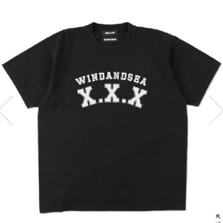 シー(SEA)のGOD SELECTION XXX x WDS (X.X.X) S/S Tee(Tシャツ/カットソー(半袖/袖なし))