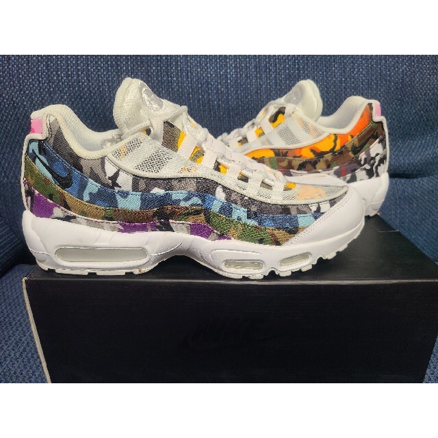 NIKE AIR MAX 95 ERDL PARTY