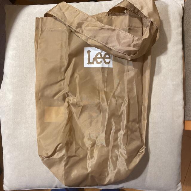 Lee(リー)のLee　リー   ハンドバッグ　エコバッグ レディースのバッグ(エコバッグ)の商品写真