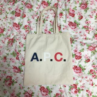 アーペーセー(A.P.C)のa.p.c tote bag(トートバッグ)