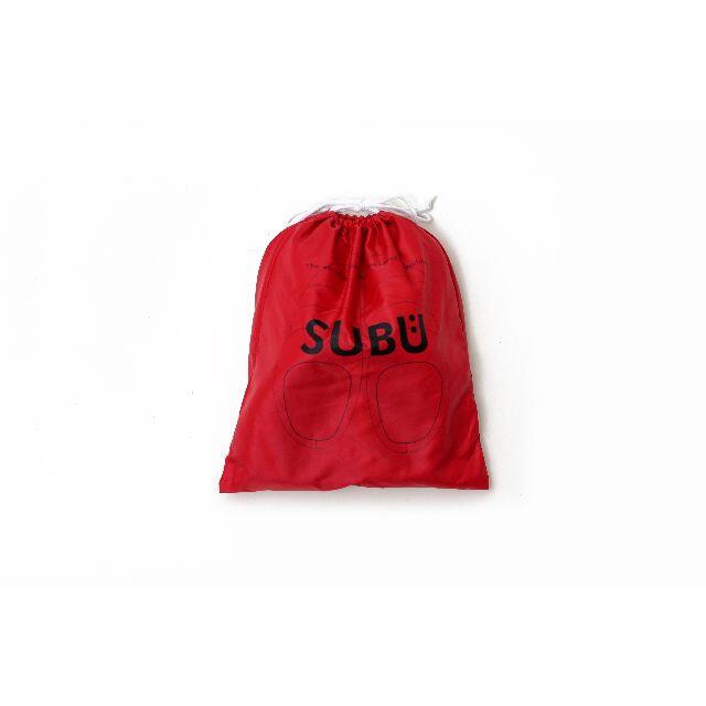 【初売りSALE☆SUBU2021モデル☆即日配送！】 RED 各サイズ有 レディースの靴/シューズ(スリッポン/モカシン)の商品写真