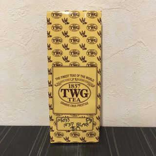 TWG Black Tea(茶)