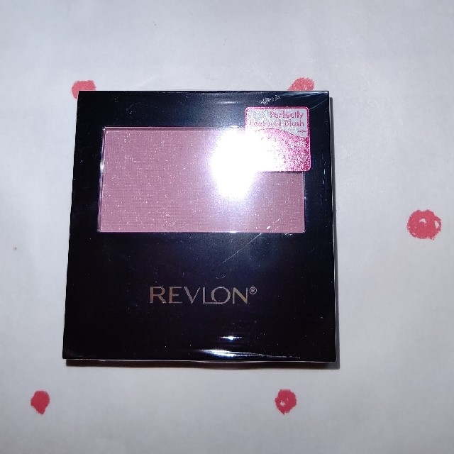 REVLON(レブロン)のレブロン パーフェクトリー ナチュラル ブラッシュ 360 コスメ/美容のベースメイク/化粧品(チーク)の商品写真