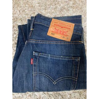 リーバイス(Levi's)のLevi's 501 XX 美品　29/32(デニム/ジーンズ)