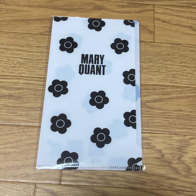 MARY QUANT(マリークワント)のMARY QUANTマスクケース エンタメ/ホビーのコレクション(ノベルティグッズ)の商品写真