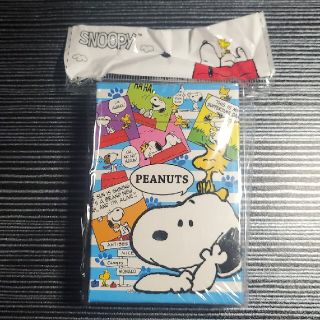 スヌーピー(SNOOPY)の【新品・未開封】スヌーピートランプ(トランプ/UNO)