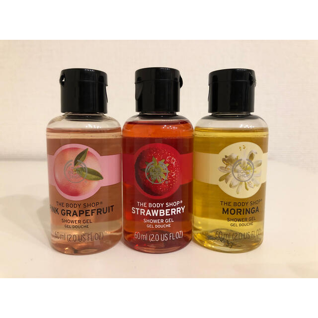 THE BODY SHOP - 【チョコ様専用】THE BODY SHOP シャワージェルの通販