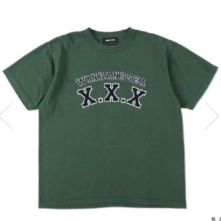 Mサイズ【新品】WDS PRAY FOR AUSTRALIA T-SHIRT 緑