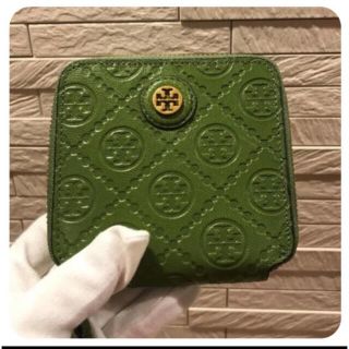 トリーバーチ(Tory Burch)のトリーバーチ Tory Burch 二つ折り財布(財布)