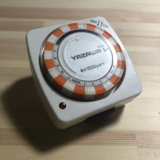 ヤザワコーポレーション(Yazawa)のYAZAWA 24時間タイマーコンセント(その他)