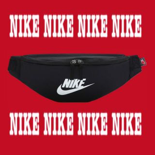 ナイキ(NIKE)の【新品未使用】NIKE ヘリテージ ボディバッグ ウエストバッグ (ボディバッグ/ウエストポーチ)