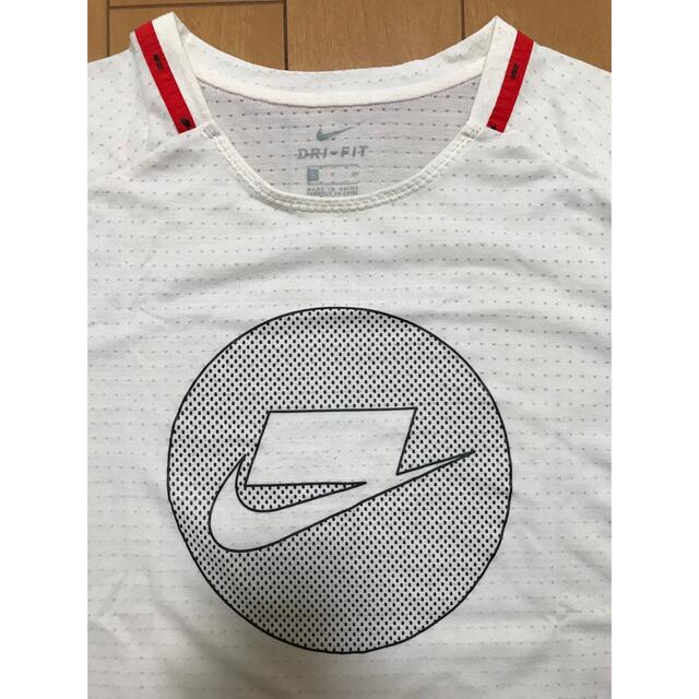 NIKE(ナイキ)のNIKE ナイキ レア Tシャツ トレーニングウェア ジム 希少 メンズ 送料込 メンズのトップス(Tシャツ/カットソー(半袖/袖なし))の商品写真