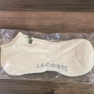 ラコステ(LACOSTE)のラコステ　靴下(ソックス)