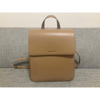 チャールズアンドキース(Charles and Keith)のチャールズアンドキース　リュック(リュック/バックパック)