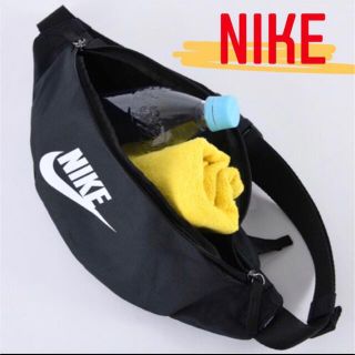 ナイキ(NIKE)の【新品未使用】NIKE ヘリテージ　ウエストポーチ　ウエストバック　ボディバック(ショルダーバッグ)