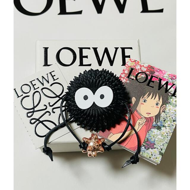 全品送料無料】 LOEWE - ☆国内外完売の激レア商品☆ ロエベ×ジブリ 千 ...